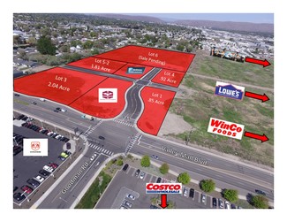 More details for NKA W Valley Mall Blvd, Union Gap, WA - Land for Sale