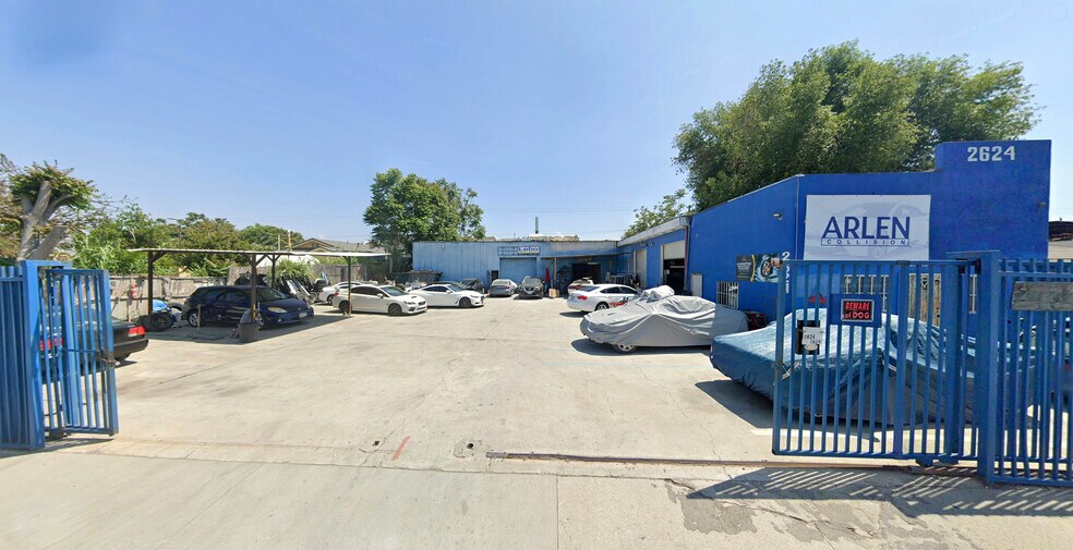 2626 E 125th St, Compton, CA for sale - Building Photo - Image 1 of 1
