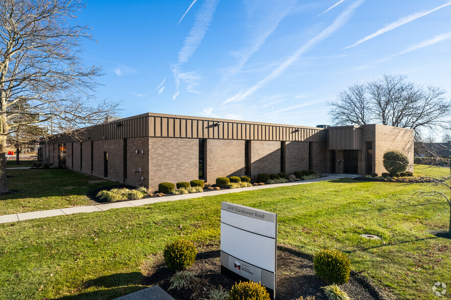 2600 Eisenhower Ave, Norristown, PA for rent - Building Photo - Image 2 of 5