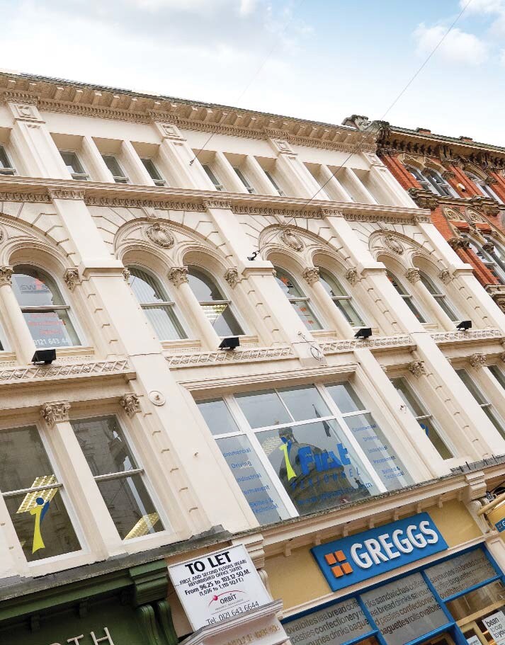 86 New St, Birmingham for sale Primary Photo- Image 1 of 1