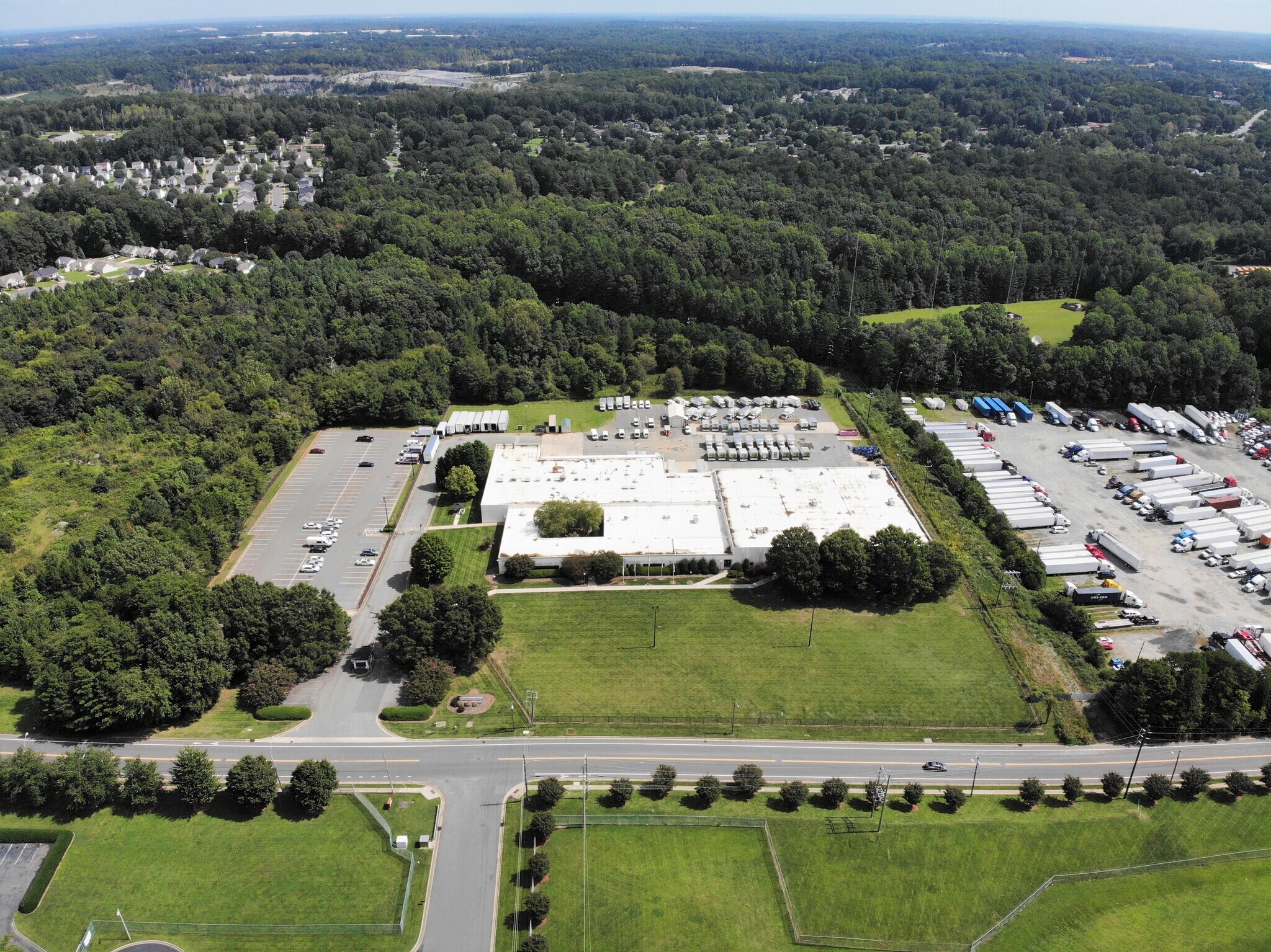 4808 Chesapeake Dr, Charlotte, NC for sale Building Photo- Image 1 of 1