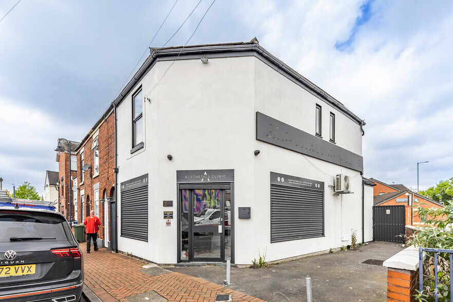 2 Walker St, Manchester for sale - Primary Photo - Image 1 of 2