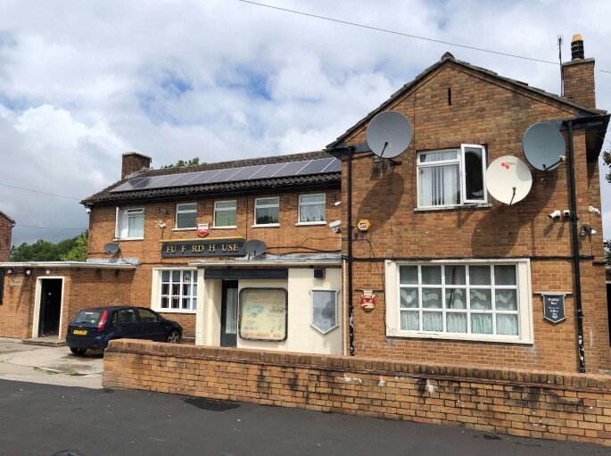 107 Fulford Rd, Bristol, BS13 0AD UK