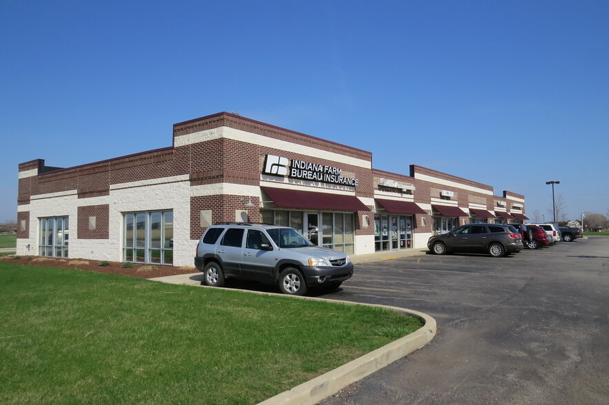 6630-6640 W Us-6 Hwy, Portage, IN for rent - Building Photo - Image 1 of 5