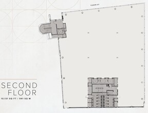 1 Tudor St, London for rent Floor Plan- Image 1 of 10