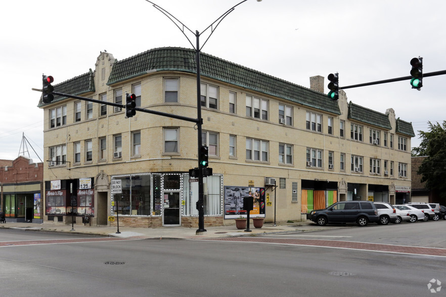 3149-3153 N Long Ave, Chicago, IL for sale - Primary Photo - Image 1 of 1