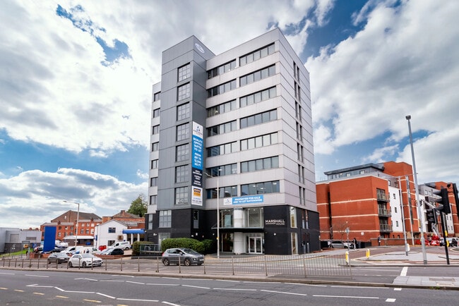 More details for Ringway, Preston - Office to Rent