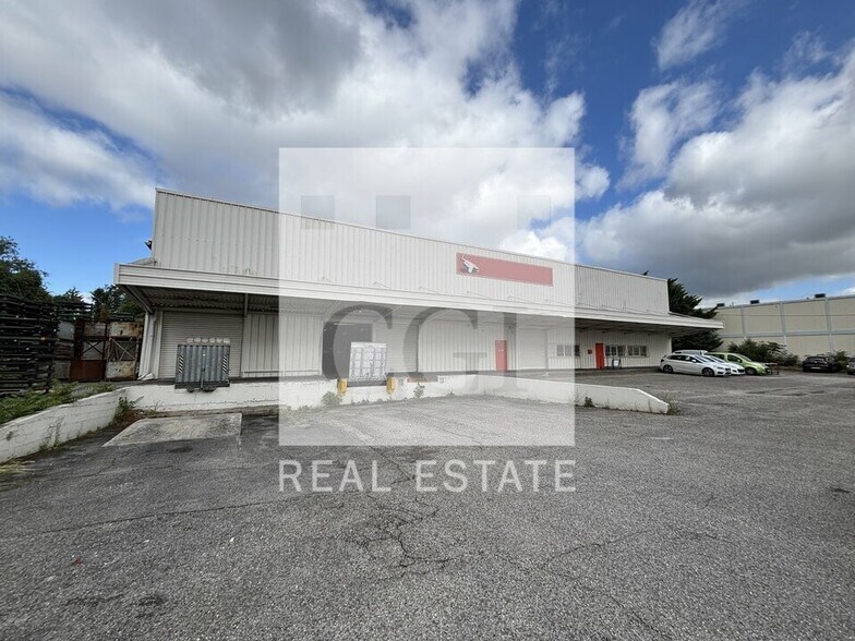 Light Industrial in Villeurbanne to rent - Building Photo - Image 1 of 11