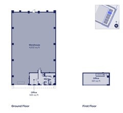 2-7 Centenary Rd, Enfield to rent Floor Plan- Image 1 of 1