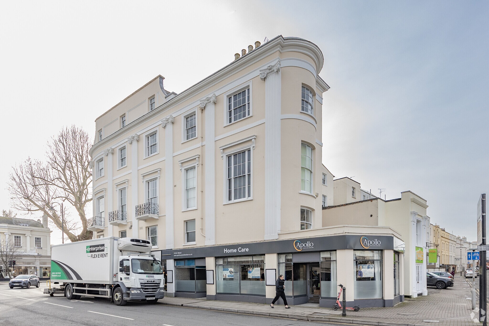 6-8 St Georges Rd, Cheltenham for sale Primary Photo- Image 1 of 1