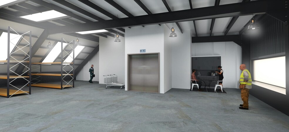 Imperial Rd, London to rent - Interior Photo - Image 3 of 6