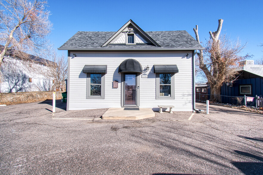 6701 W 44th Ave, Wheat Ridge, CO for sale - Building Photo - Image 1 of 1