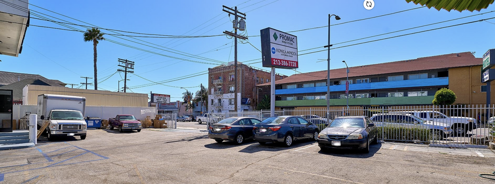 1714 S Vermont Ave, Los Angeles, CA for sale - Building Photo - Image 3 of 5