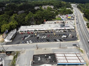 2460-2472 Martin Luther King Jr Dr, Atlanta, GA for sale Aerial- Image 1 of 7