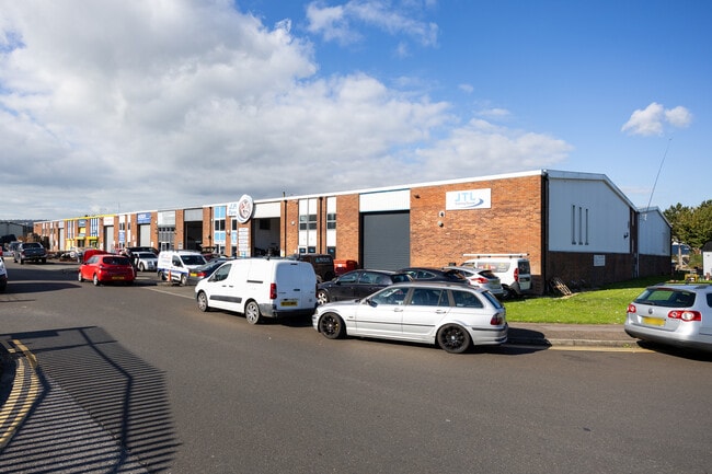 More details for 11C Edison Rd, Eastbourne - Industrial to Rent