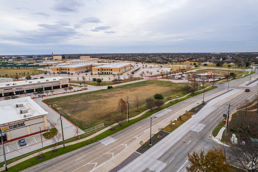 Lebanon Rd, Frisco, TX for sale - Primary Photo - Image 1 of 1