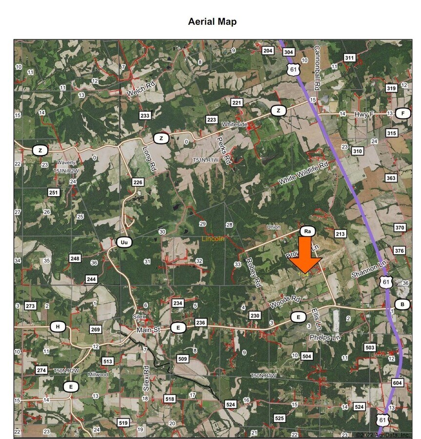 70 Eagles Watch Dr, Silex 63377 70 Eagles Watch Dr., Silex MO 63377