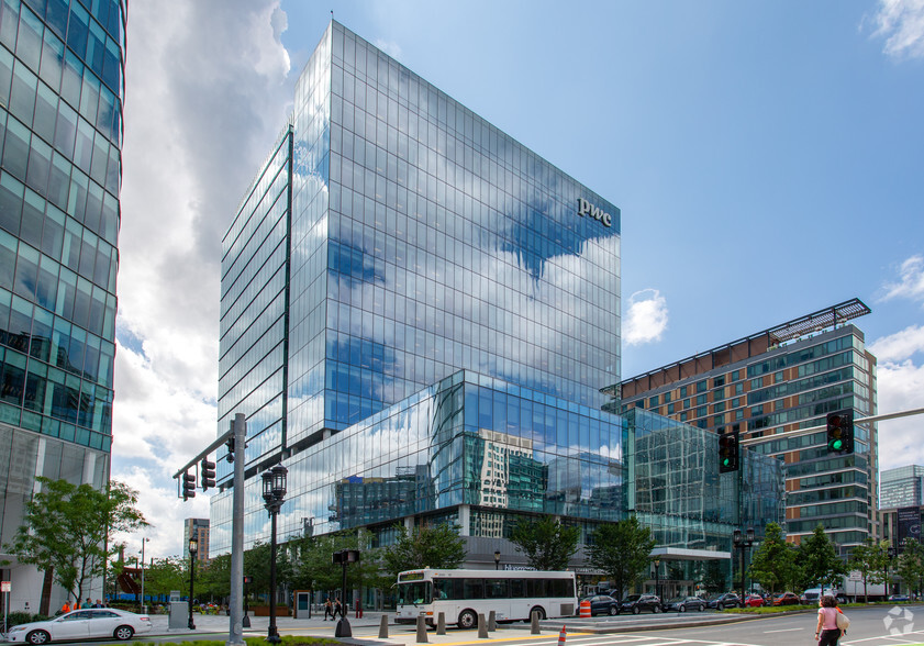 101 Seaport Blvd, Boston, MA for rent - Building Photo - Image 2 of 5