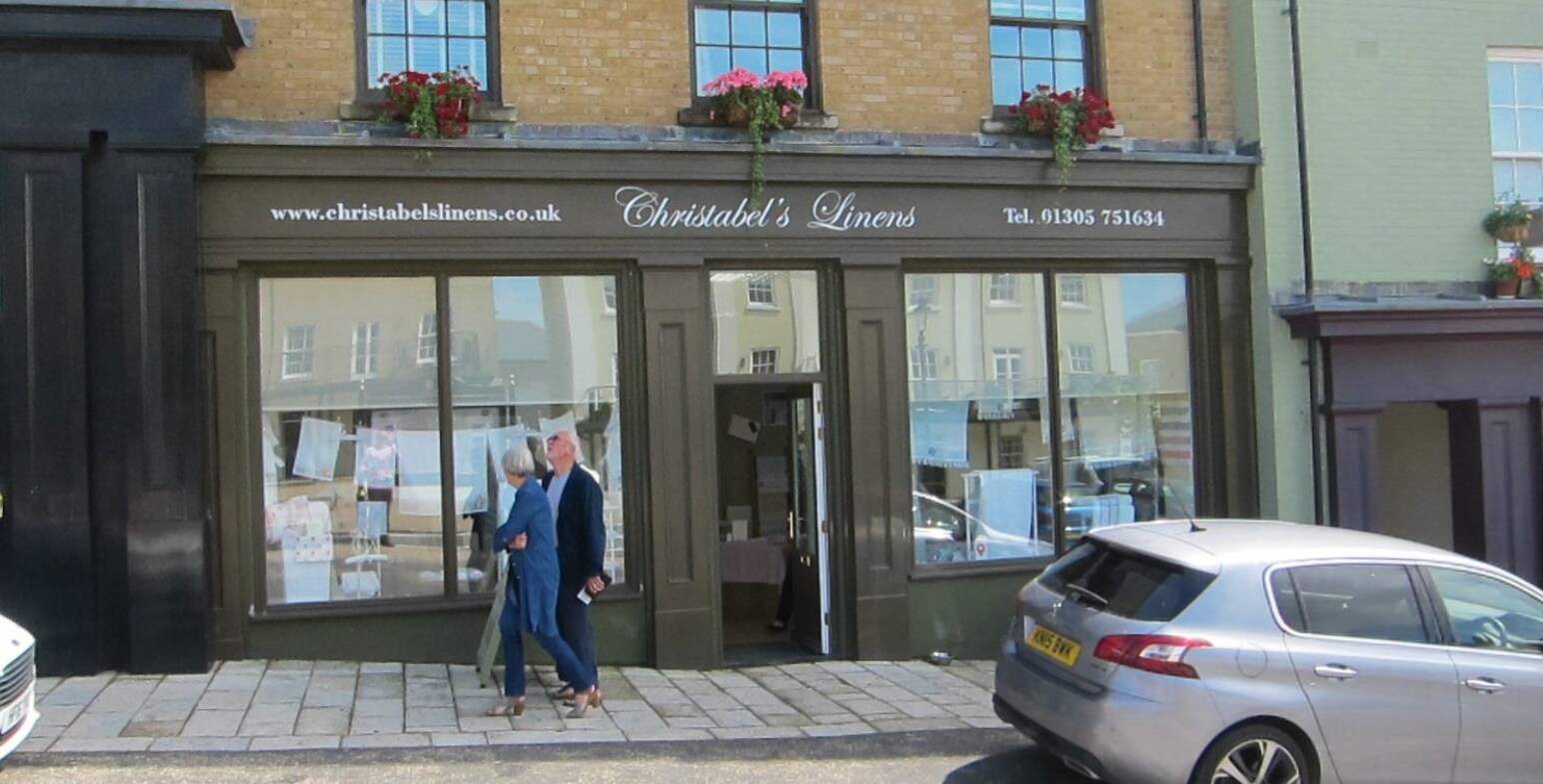 1-10 Buttermarket, Dorchester for sale Primary Photo- Image 1 of 1