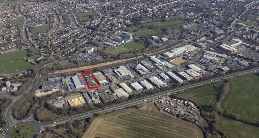Units 7-12 Terminus Rd, Chichester for sale Primary Photo- Image 1 of 5