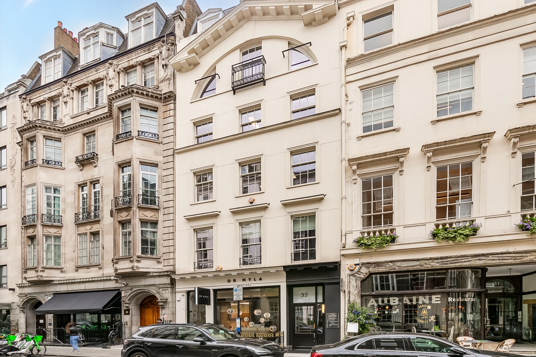 32 Dover St, London for sale Building Photo- Image 1 of 1