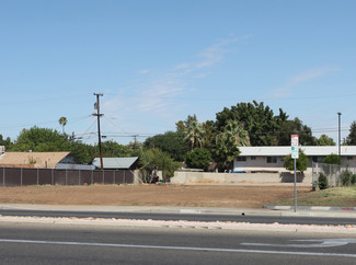 More details for 4125 E Ventura Ave, Fresno, CA - Land for Rent