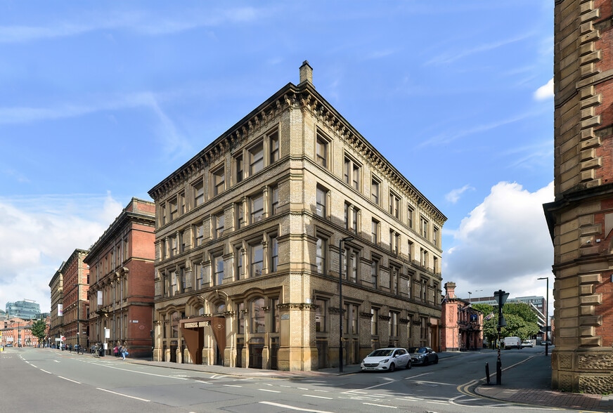 105-107 Princess St, Manchester to rent - Building Photo - Image 2 of 17