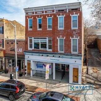 More details for 1037 Light St, Baltimore, MD - Retail for Rent