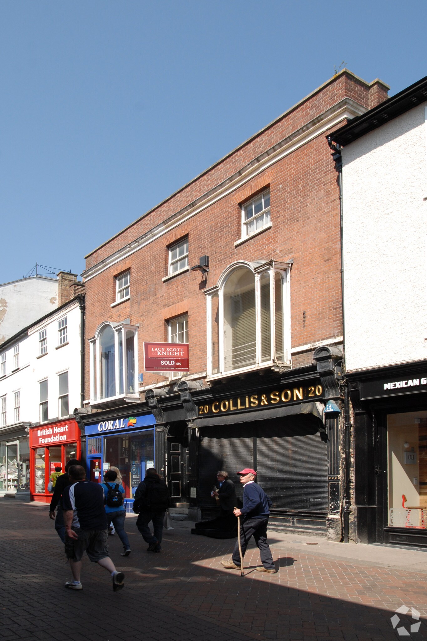 19 Abbeygate St, Bury St Edmunds for sale Primary Photo- Image 1 of 1