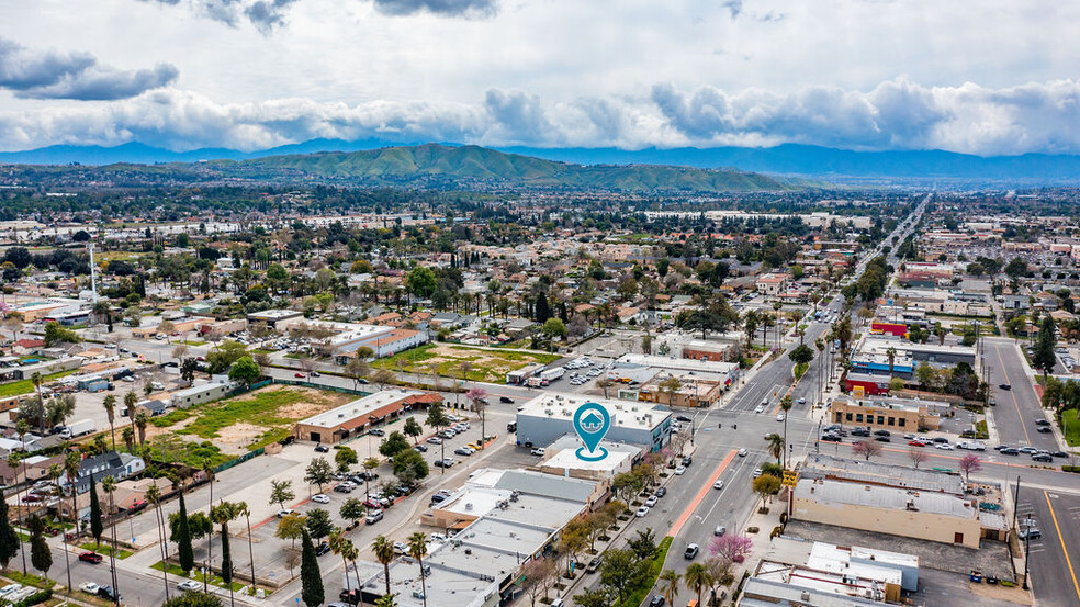 9468-9472 Magnolia Ave, Riverside, CA for rent - Aerial - Image 3 of 13