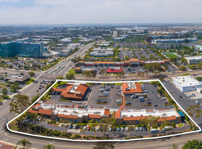 9330-9360 Clairemont Mesa Blvd, San Diego, CA for rent - Building Photo - Image 1 of 28