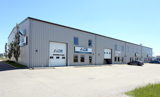 More details for 7609 Sparrow Dr, Leduc, AB - Industrial for Rent