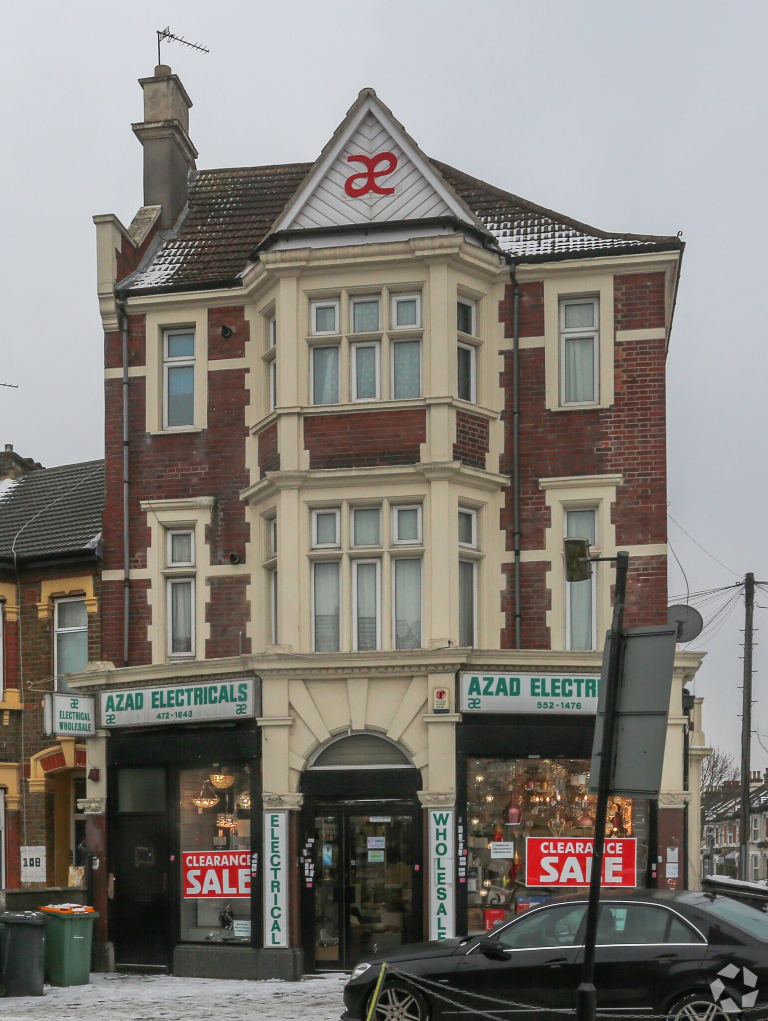 106 Plashet Rd, London for sale Primary Photo- Image 1 of 1
