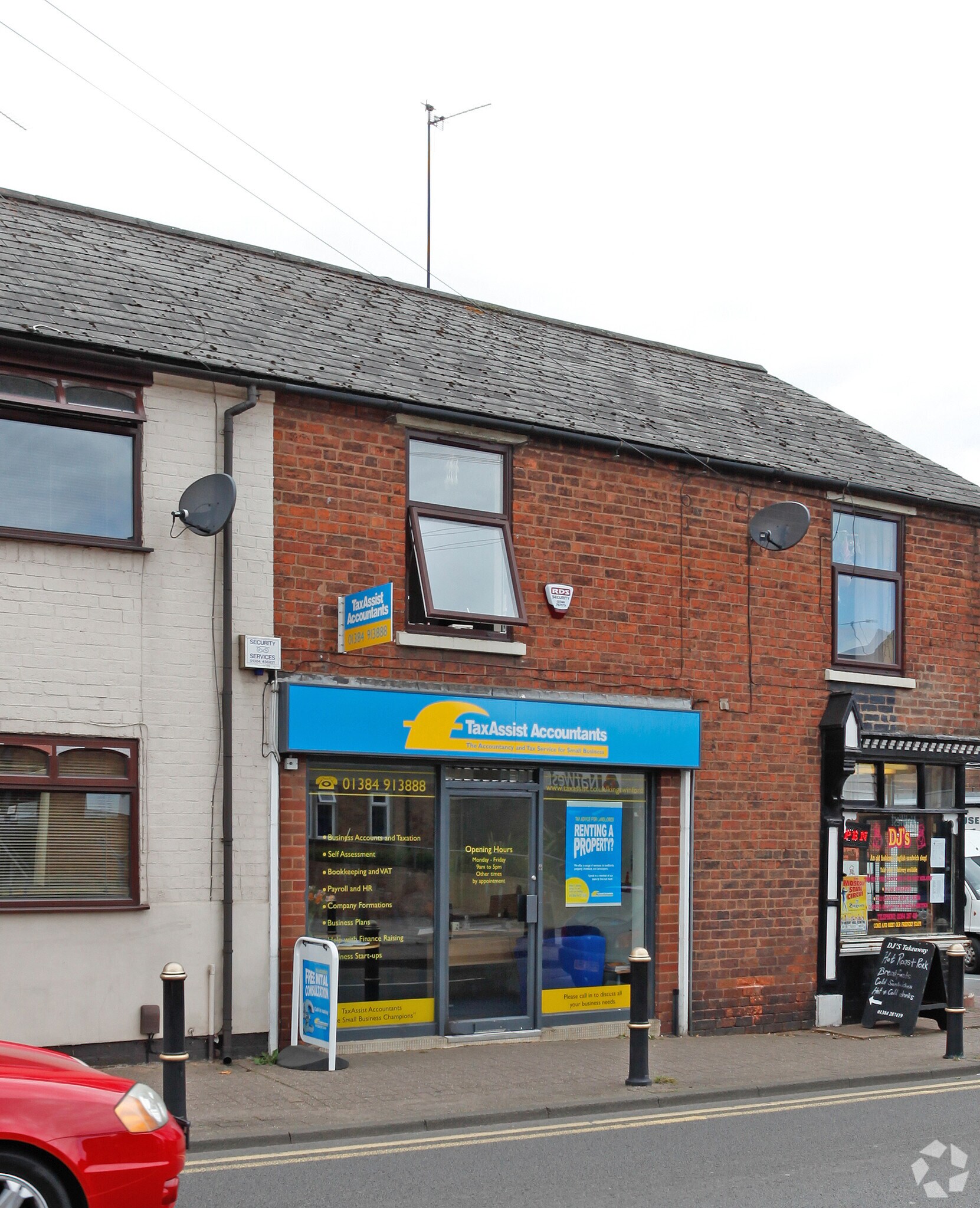 48 Market St, Kingswinford for sale Building Photo- Image 1 of 1