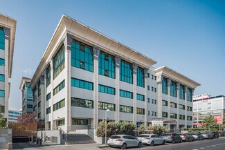 More details for Avenida Manoteras, 46, Madrid - Office to Rent