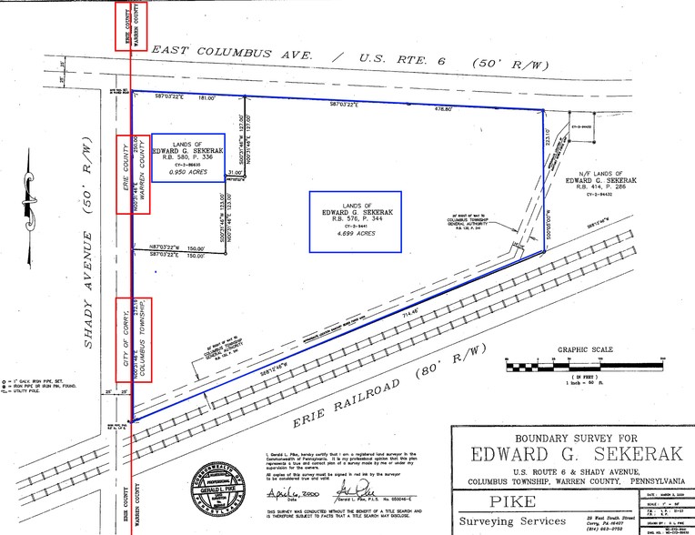 46377 Route 6, Corry, PA for sale - Other - Image 2 of 2