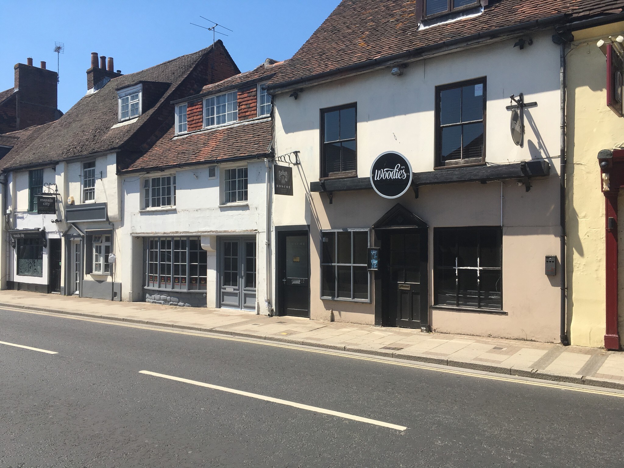 10-13 St Pancras, Chichester for sale Primary Photo- Image 1 of 1