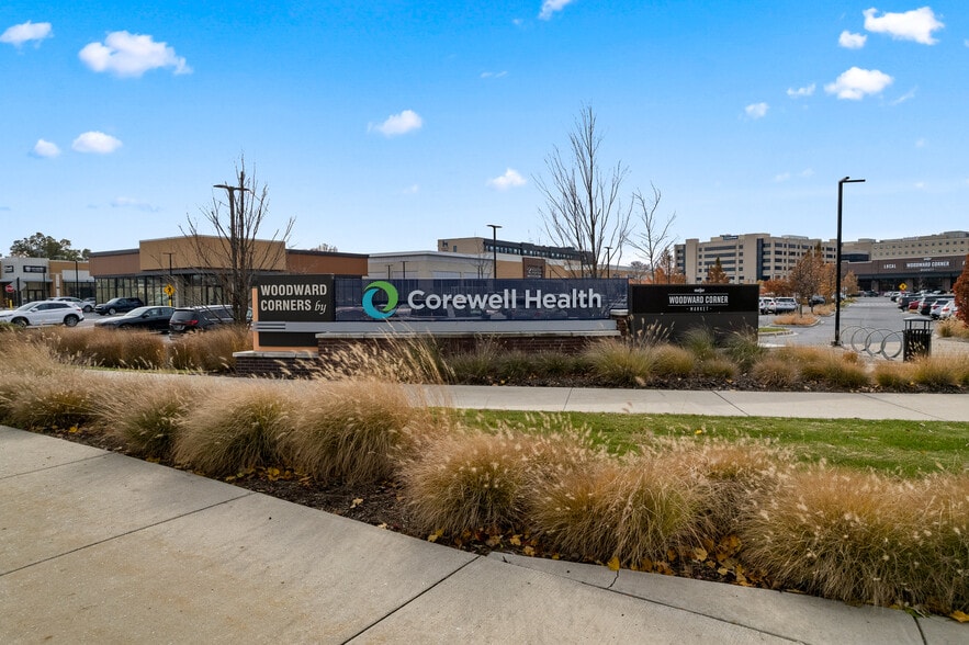 Woodward Ave, Royal Oak, MI to rent - Building Photo - Image 1 of 38