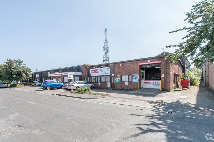 Venture Way, Taunton for sale - Primary Photo - Image 1 of 1