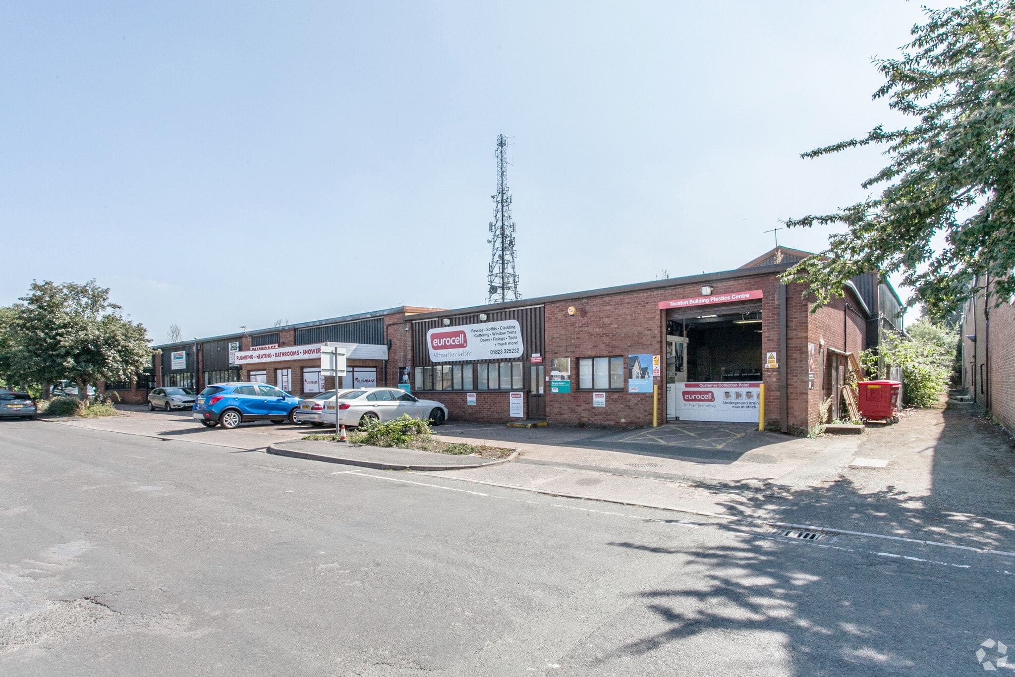 Venture Way, Taunton for sale Primary Photo- Image 1 of 1