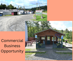 14348 PA 706, Montrose PA - Commercial Property