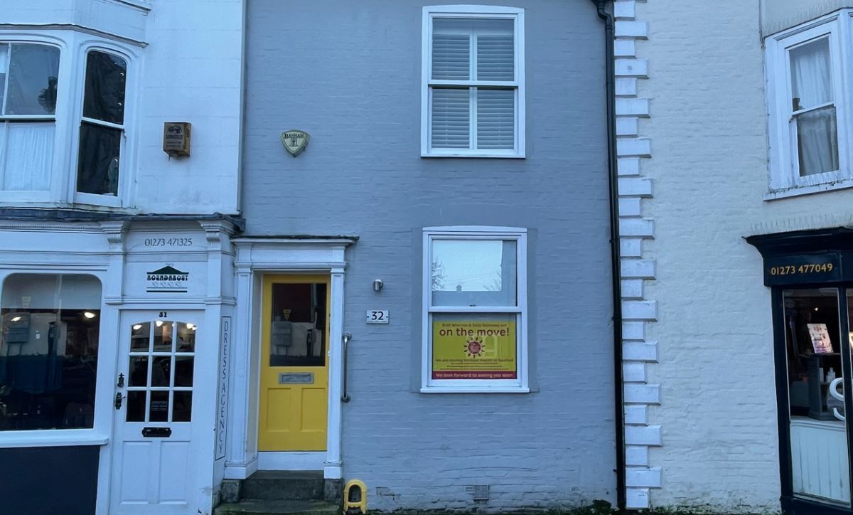 32 Cliffe High St, Lewes for sale Primary Photo- Image 1 of 1
