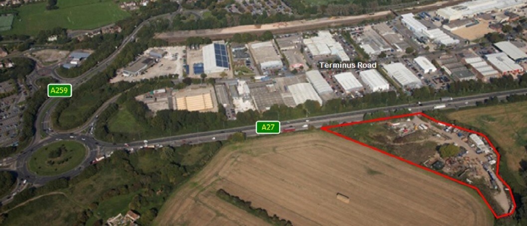 Appledram Park, Stockbridge for sale Primary Photo- Image 1 of 1