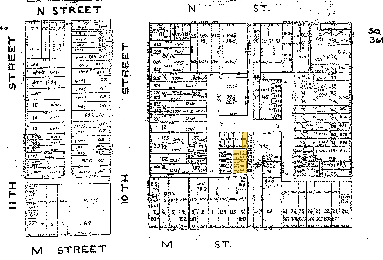 Plat Map