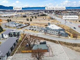 More details for 2000 N 7th Ave, Bozeman, MT - Light Industrial for Sale
