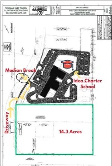 3401 Greenlawn Blvd, Round Rock, TX for sale - Site Plan - Image 3 of 3