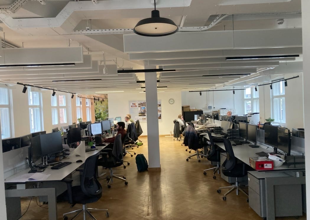 57-67 Woodstock Rd, Oxford to rent Interior Photo- Image 1 of 3