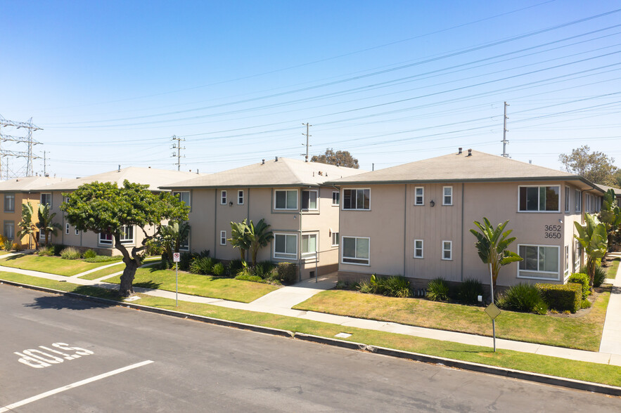 3650 Carmona Ave, Los Angeles, CA for sale - Primary Photo - Image 1 of 1