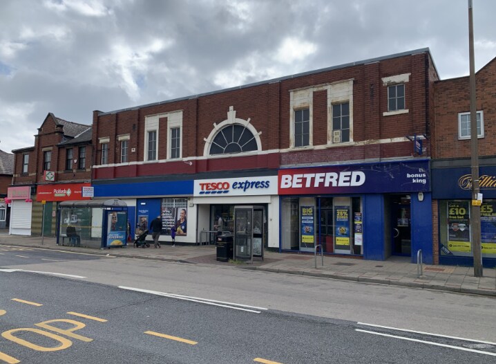 High St, Doncaster for sale Primary Photo- Image 1 of 1