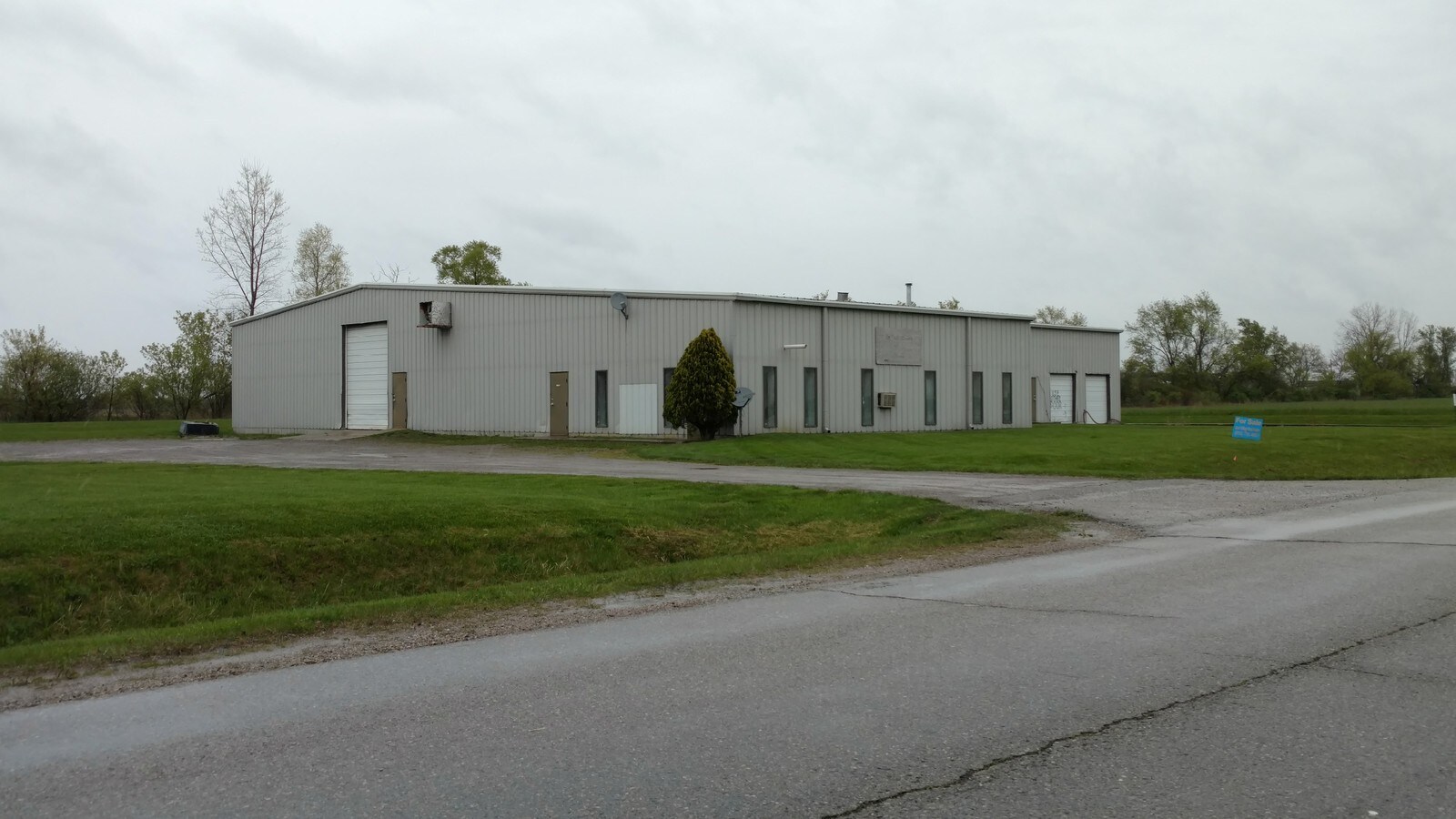 4600 Industrial Dr, Millington 48746 UK